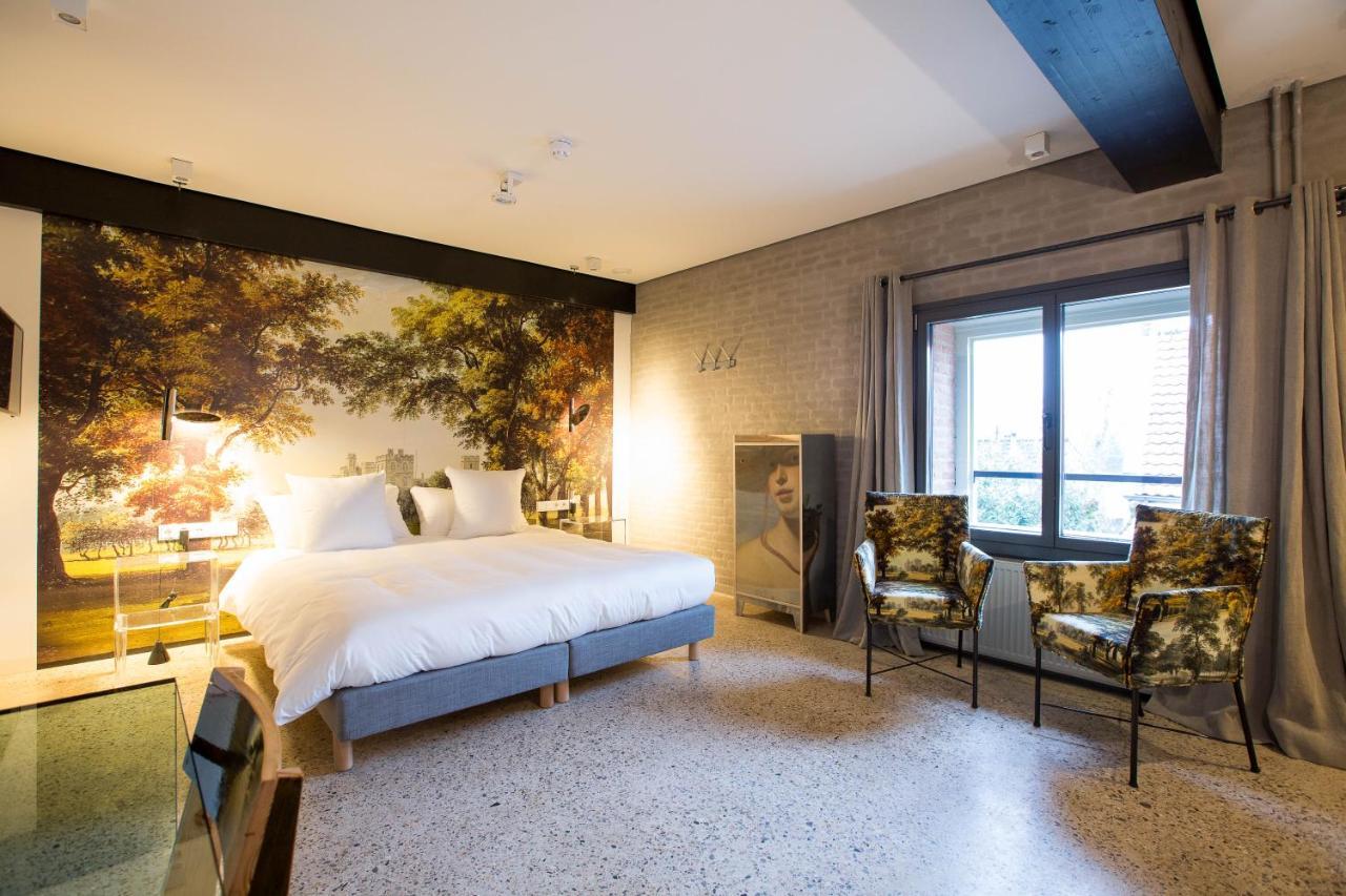Hotel Napoleonschuur Amerongen Kültér fotó
