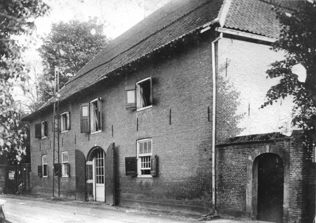 Hotel Napoleonschuur Amerongen Kültér fotó