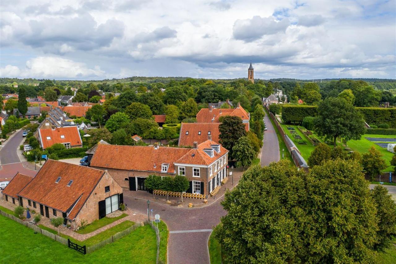 Hotel Napoleonschuur Amerongen Kültér fotó