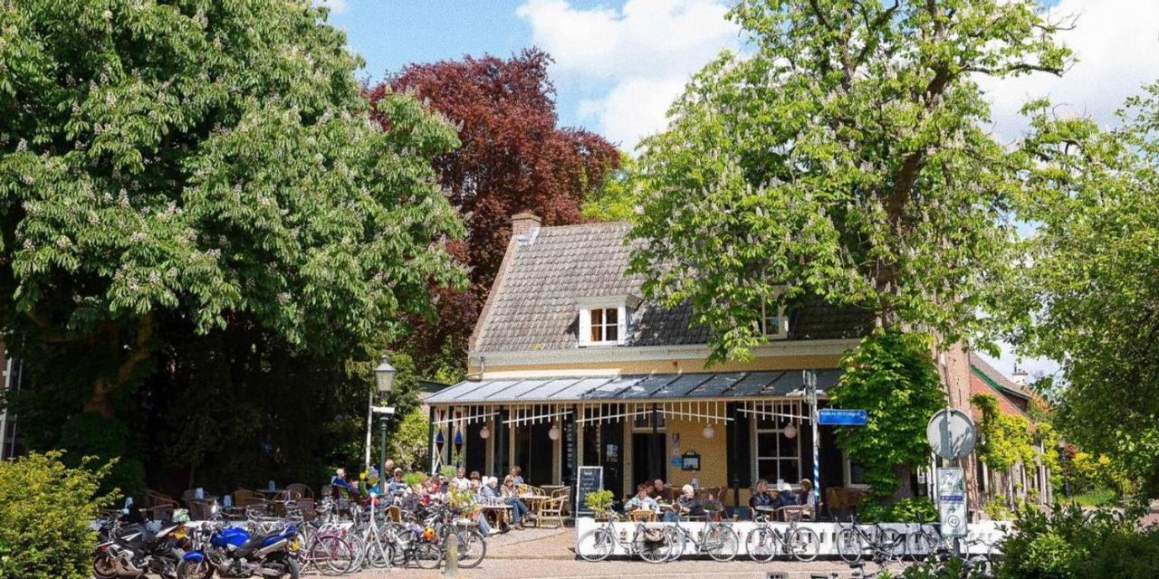 Hotel Napoleonschuur Amerongen Kültér fotó