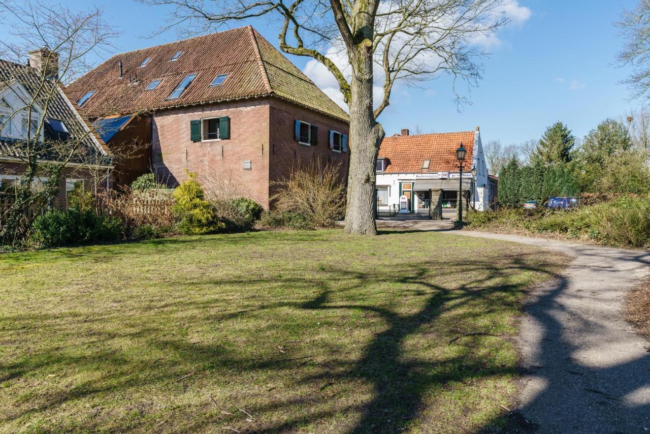 Hotel Napoleonschuur Amerongen Kültér fotó