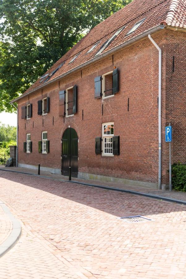 Hotel Napoleonschuur Amerongen Kültér fotó