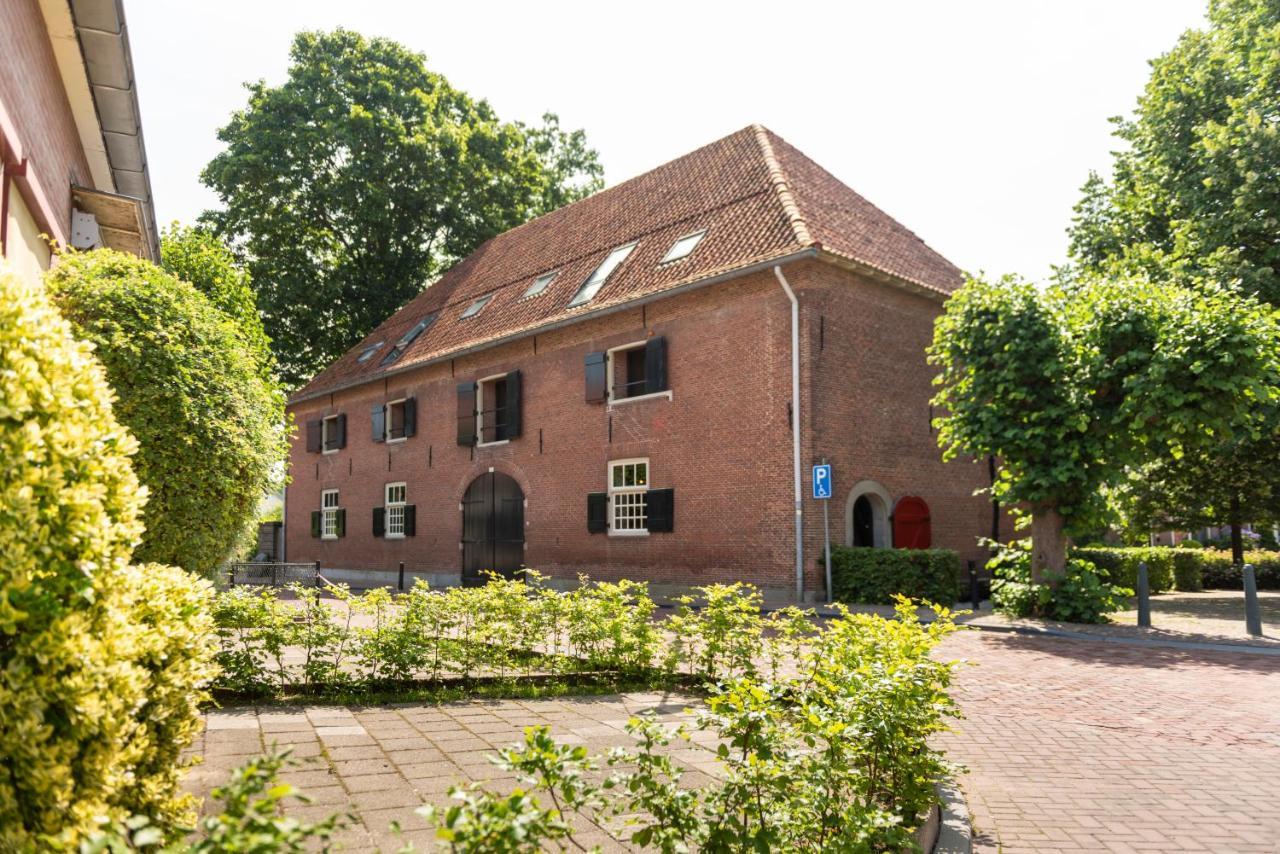 Hotel Napoleonschuur Amerongen Kültér fotó