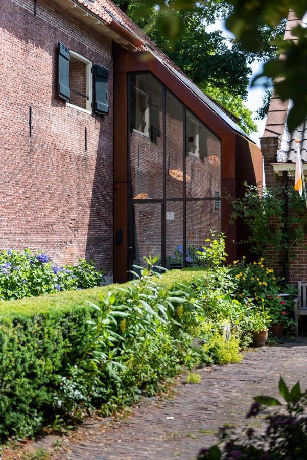 Hotel Napoleonschuur Amerongen Kültér fotó