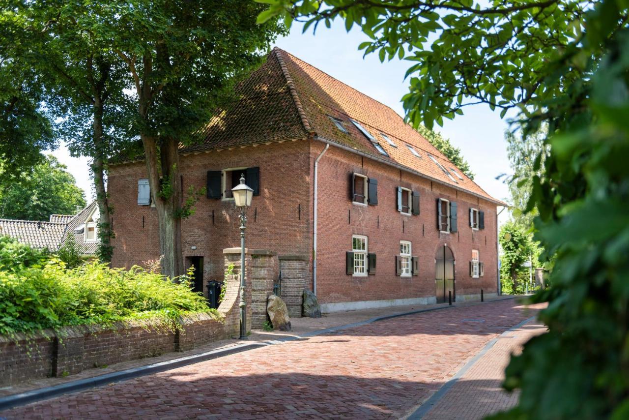 Hotel Napoleonschuur Amerongen Kültér fotó